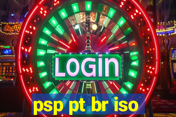 psp pt br iso